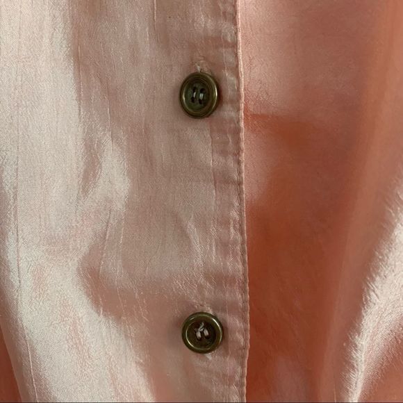 Vintage Button Down Top - Picture 2 of 6